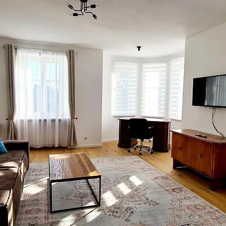 Apartman Newly Renovated Next To Gta Grafenwöhr